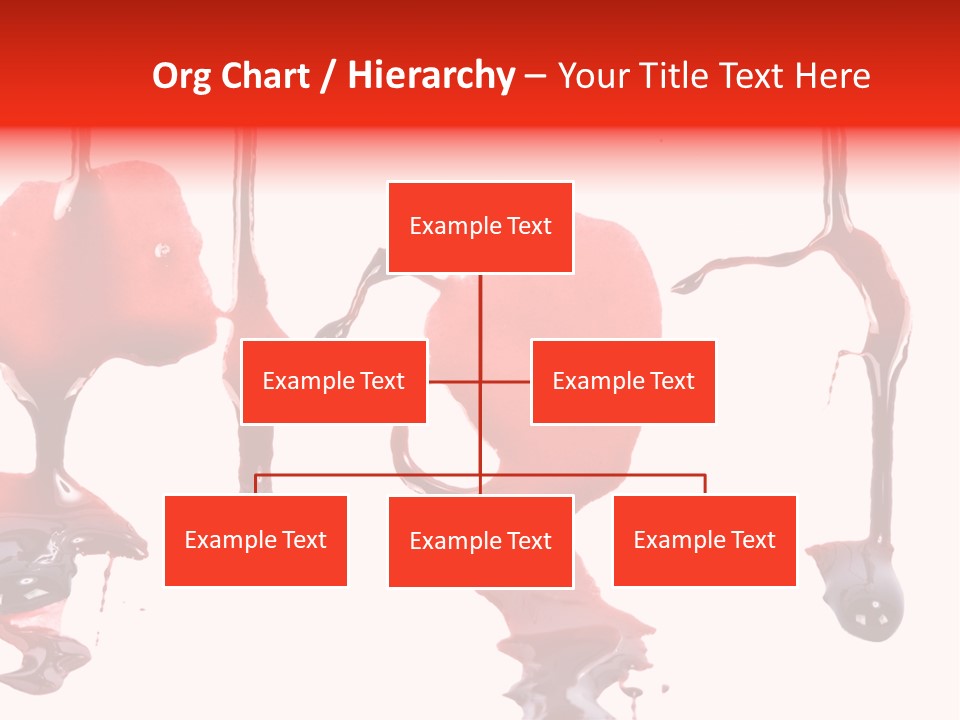 Crime Natural Explosion PowerPoint Template