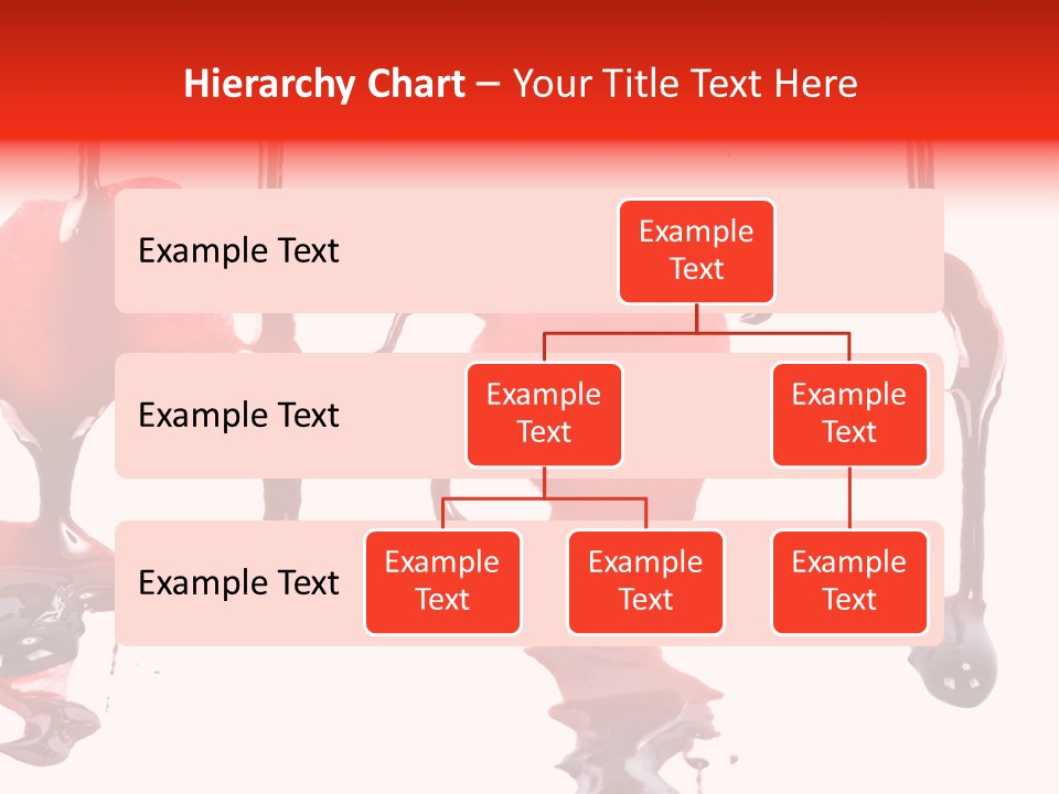 Crime Natural Explosion PowerPoint Template