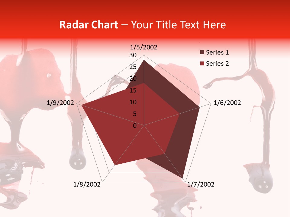 Crime Natural Explosion PowerPoint Template