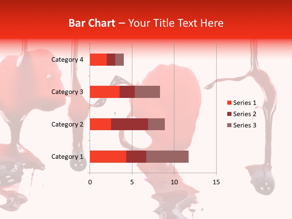 Crime Natural Explosion PowerPoint Template