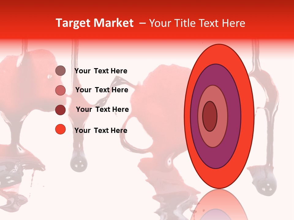 Crime Natural Explosion PowerPoint Template