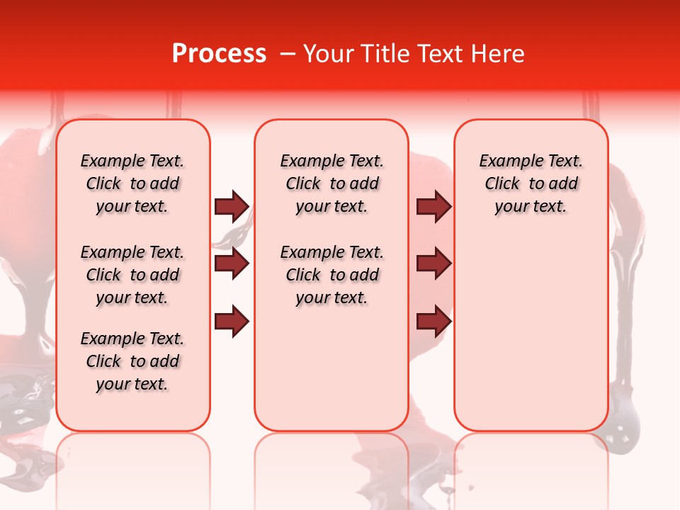Crime Natural Explosion PowerPoint Template