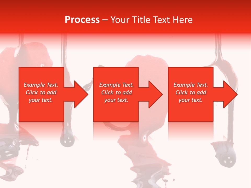 Crime Natural Explosion PowerPoint Template