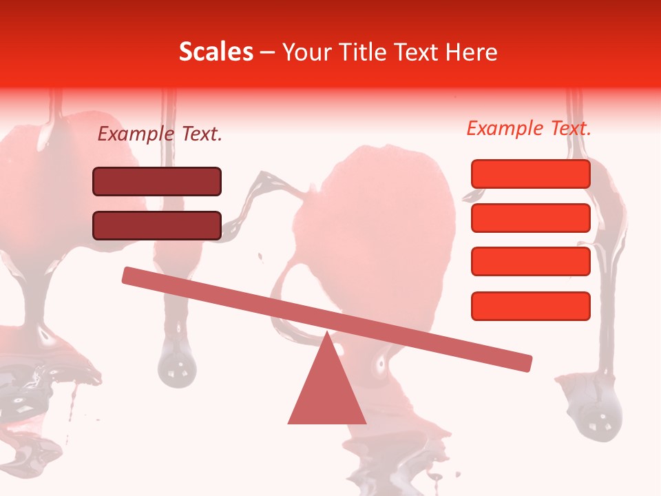 Crime Natural Explosion PowerPoint Template
