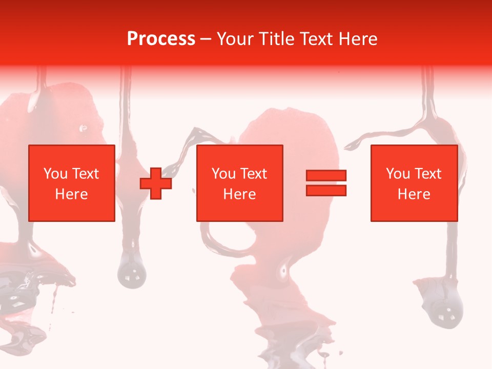Crime Natural Explosion PowerPoint Template