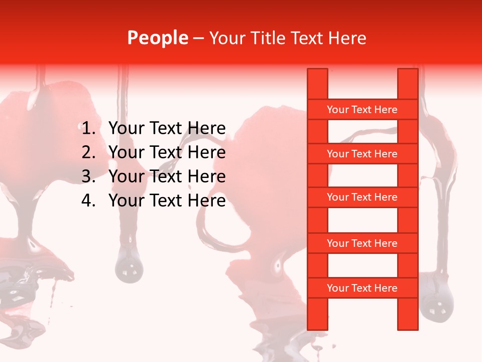 Crime Natural Explosion PowerPoint Template