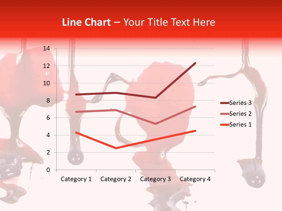 Crime Natural Explosion PowerPoint Template