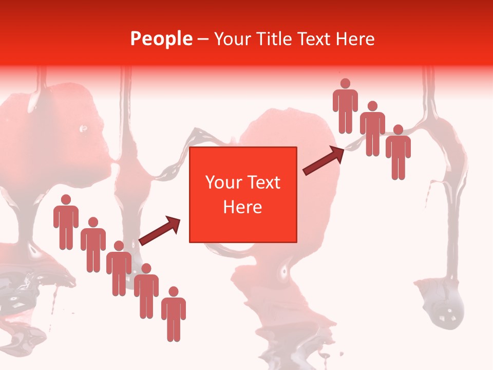 Crime Natural Explosion PowerPoint Template