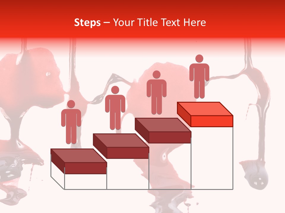 Crime Natural Explosion PowerPoint Template