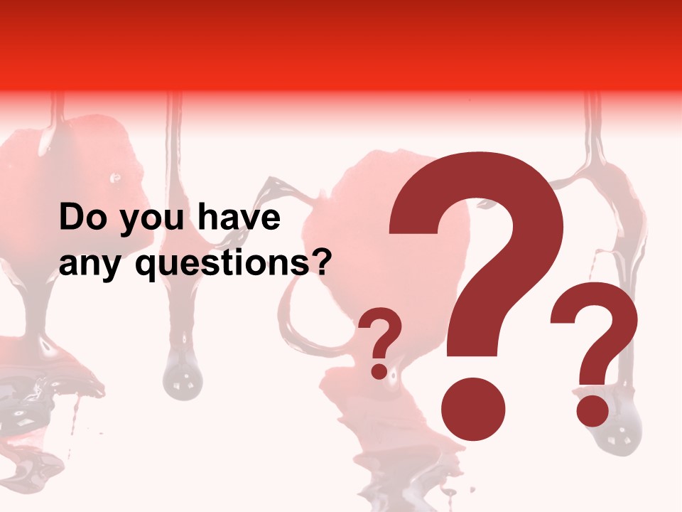 Crime Natural Explosion PowerPoint Template