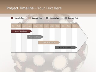 Play Drum Instrument PowerPoint Template