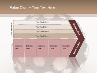 Play Drum Instrument PowerPoint Template
