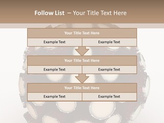 Play Drum Instrument PowerPoint Template