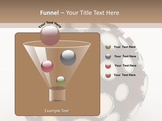Play Drum Instrument PowerPoint Template