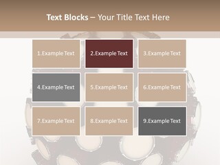 Play Drum Instrument PowerPoint Template
