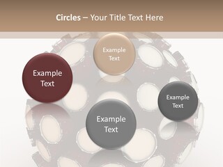 Play Drum Instrument PowerPoint Template