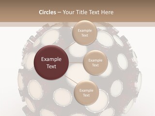 Play Drum Instrument PowerPoint Template