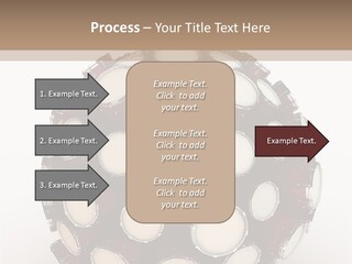 Play Drum Instrument PowerPoint Template