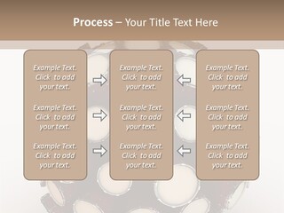 Play Drum Instrument PowerPoint Template
