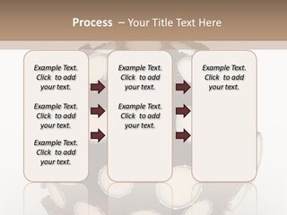 Play Drum Instrument PowerPoint Template