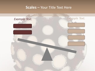 Play Drum Instrument PowerPoint Template