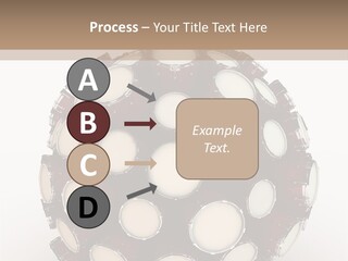 Play Drum Instrument PowerPoint Template