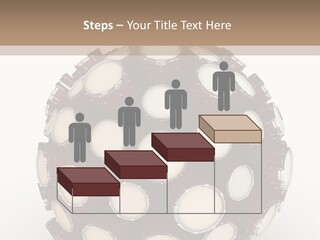 Play Drum Instrument PowerPoint Template