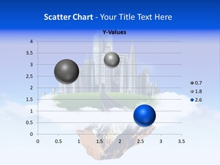 Window Glass Impressive PowerPoint Template