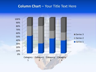 Window Glass Impressive PowerPoint Template