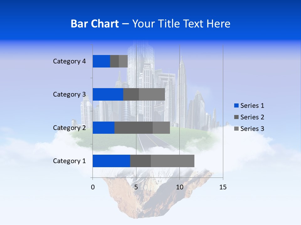 Window Glass Impressive PowerPoint Template