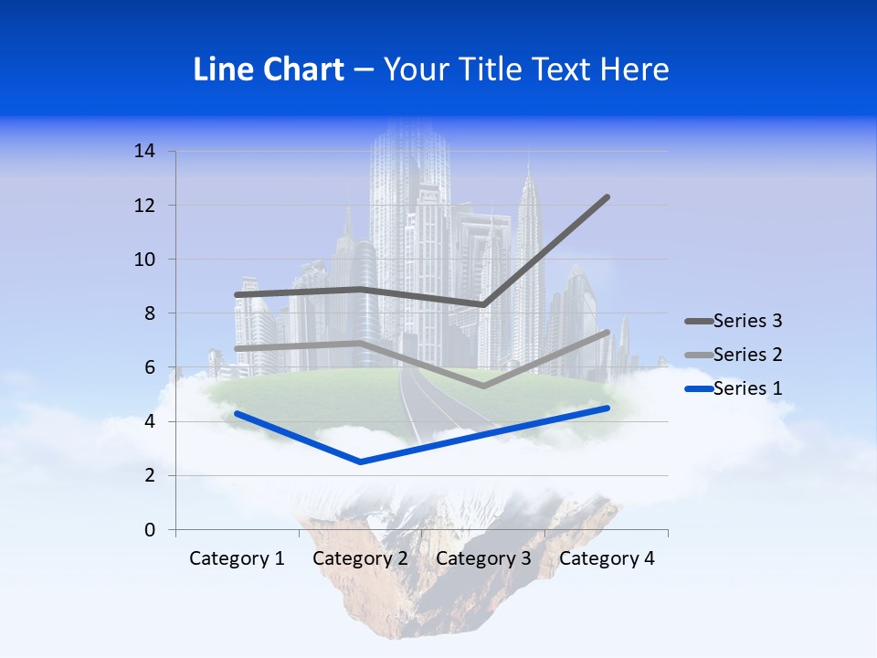 Window Glass Impressive PowerPoint Template