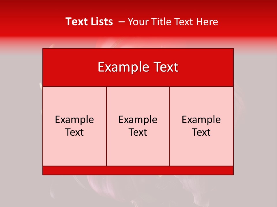 Flavoring Cooking Homegrown PowerPoint Template