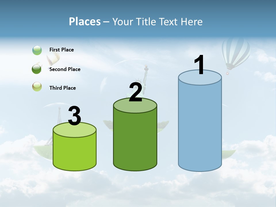 Colosseum Style Conceptual PowerPoint Template