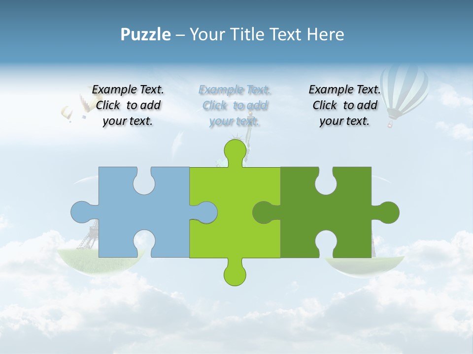 Colosseum Style Conceptual PowerPoint Template