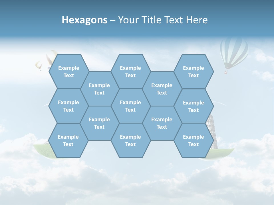 Colosseum Style Conceptual PowerPoint Template