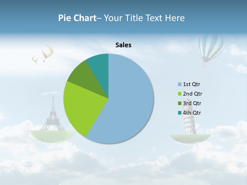 Colosseum Style Conceptual PowerPoint Template