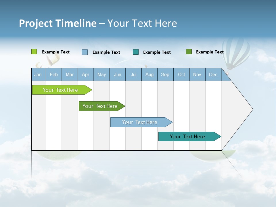 Colosseum Style Conceptual PowerPoint Template