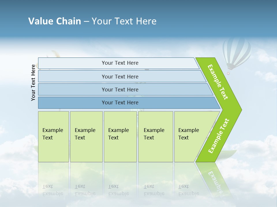 Colosseum Style Conceptual PowerPoint Template