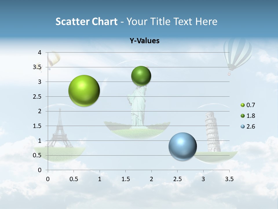 Colosseum Style Conceptual PowerPoint Template