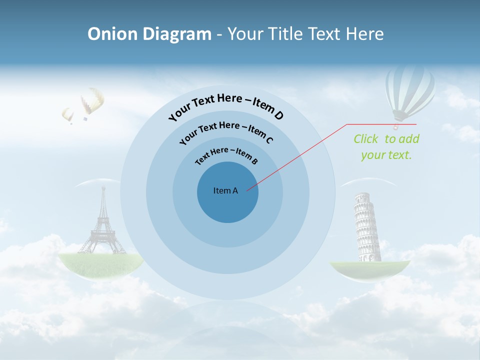 Colosseum Style Conceptual PowerPoint Template
