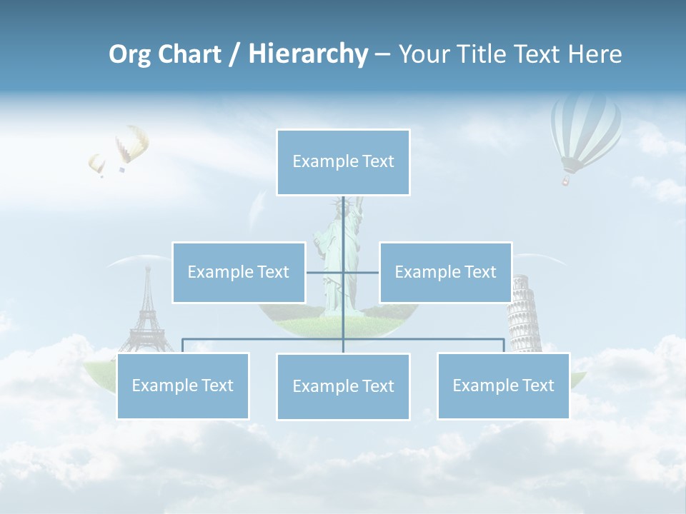 Colosseum Style Conceptual PowerPoint Template