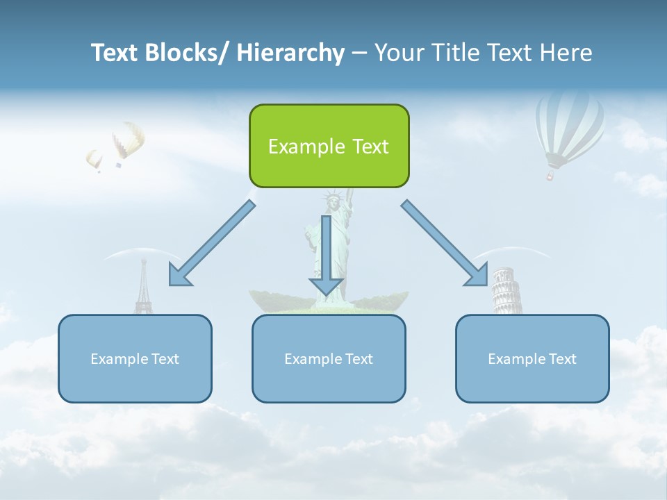 Colosseum Style Conceptual PowerPoint Template