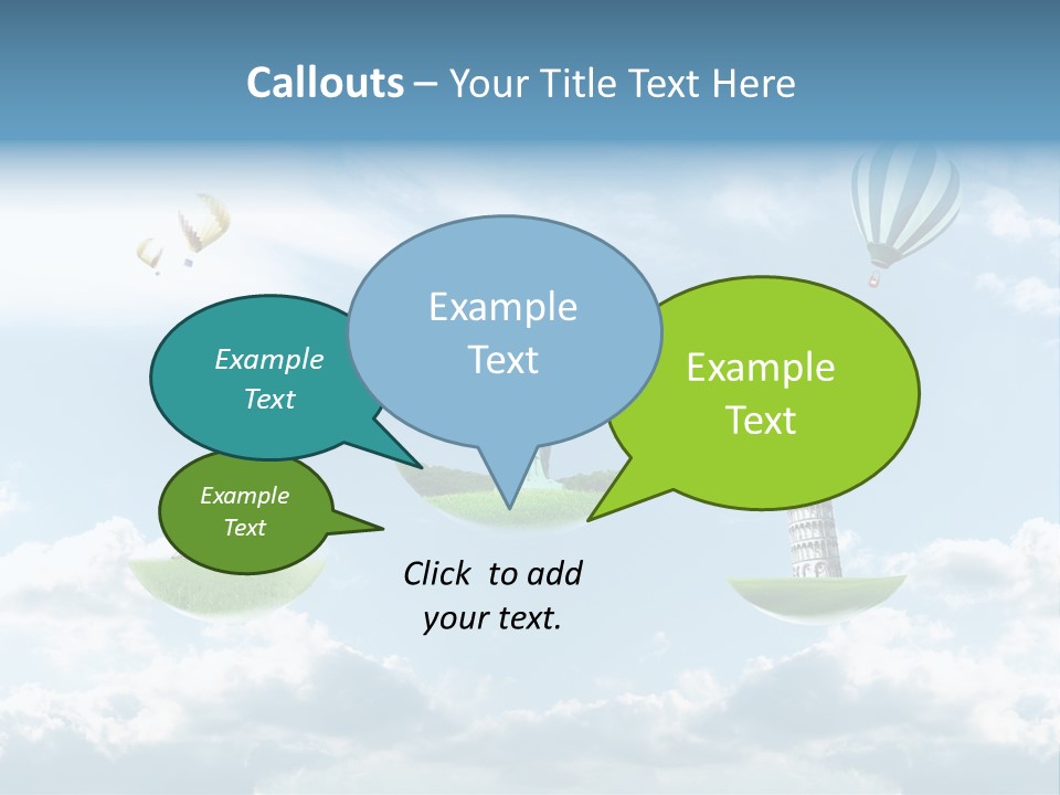 Colosseum Style Conceptual PowerPoint Template
