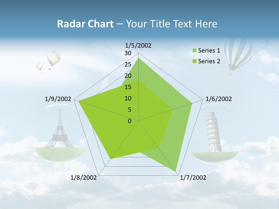 Colosseum Style Conceptual PowerPoint Template