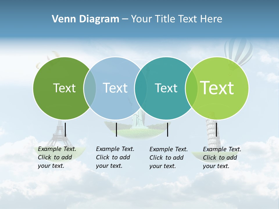 Colosseum Style Conceptual PowerPoint Template