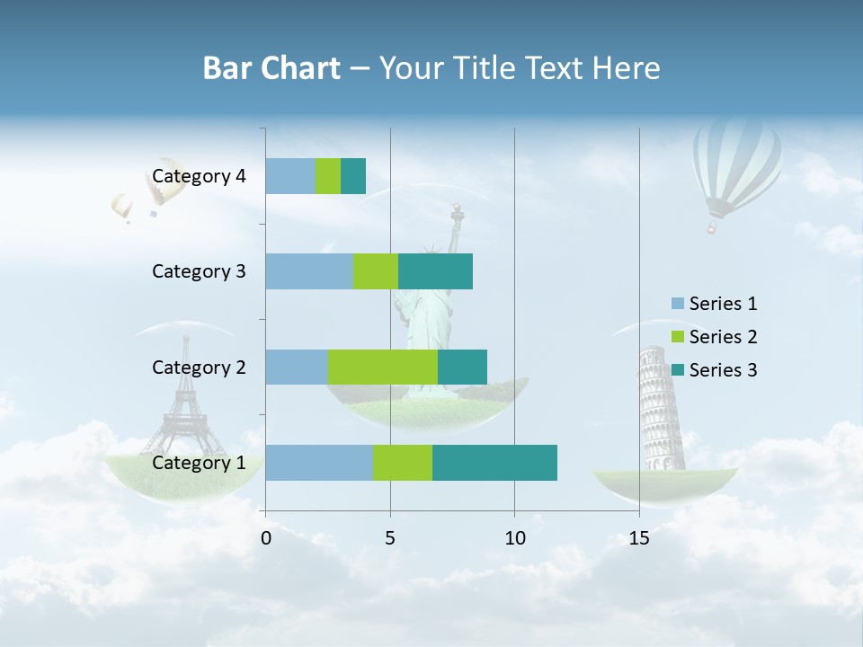 Colosseum Style Conceptual PowerPoint Template