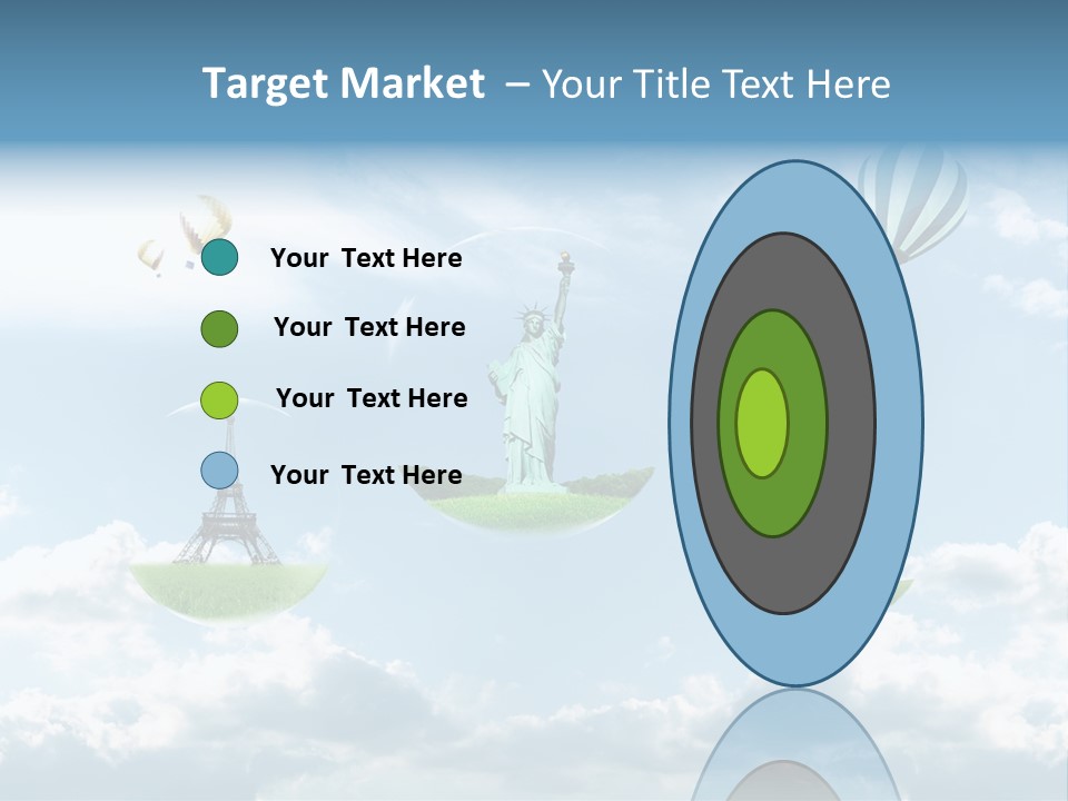 Colosseum Style Conceptual PowerPoint Template