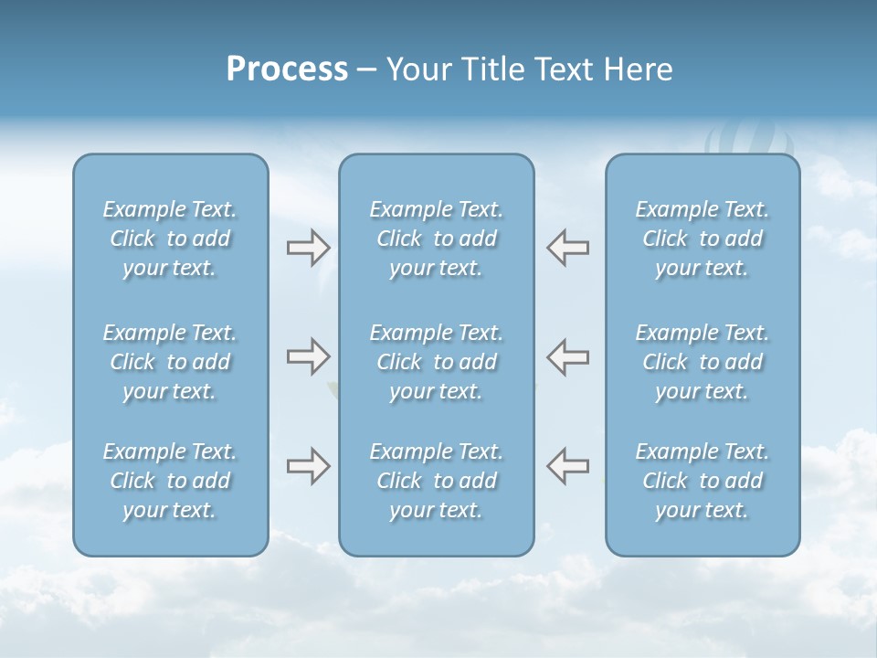 Colosseum Style Conceptual PowerPoint Template