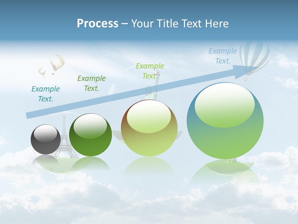 Colosseum Style Conceptual PowerPoint Template
