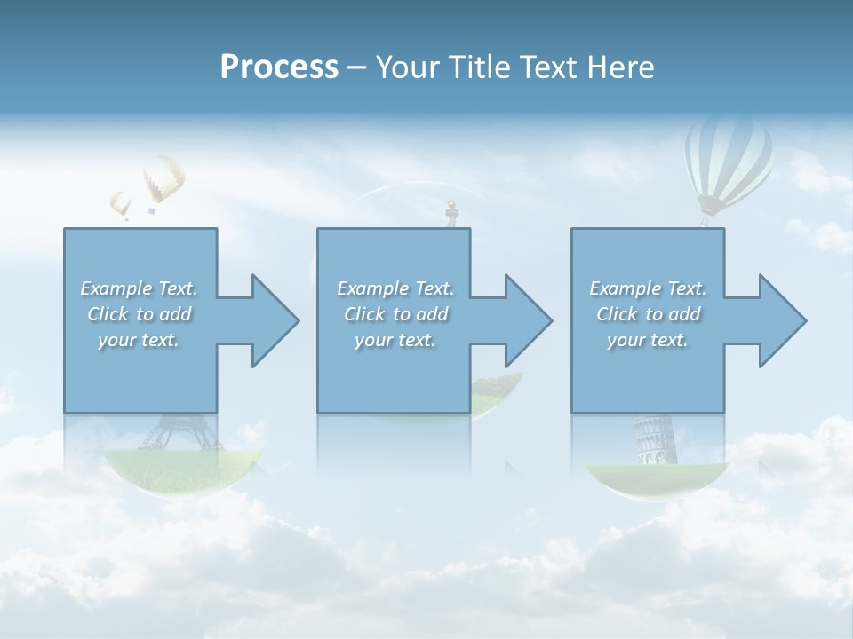 Colosseum Style Conceptual PowerPoint Template